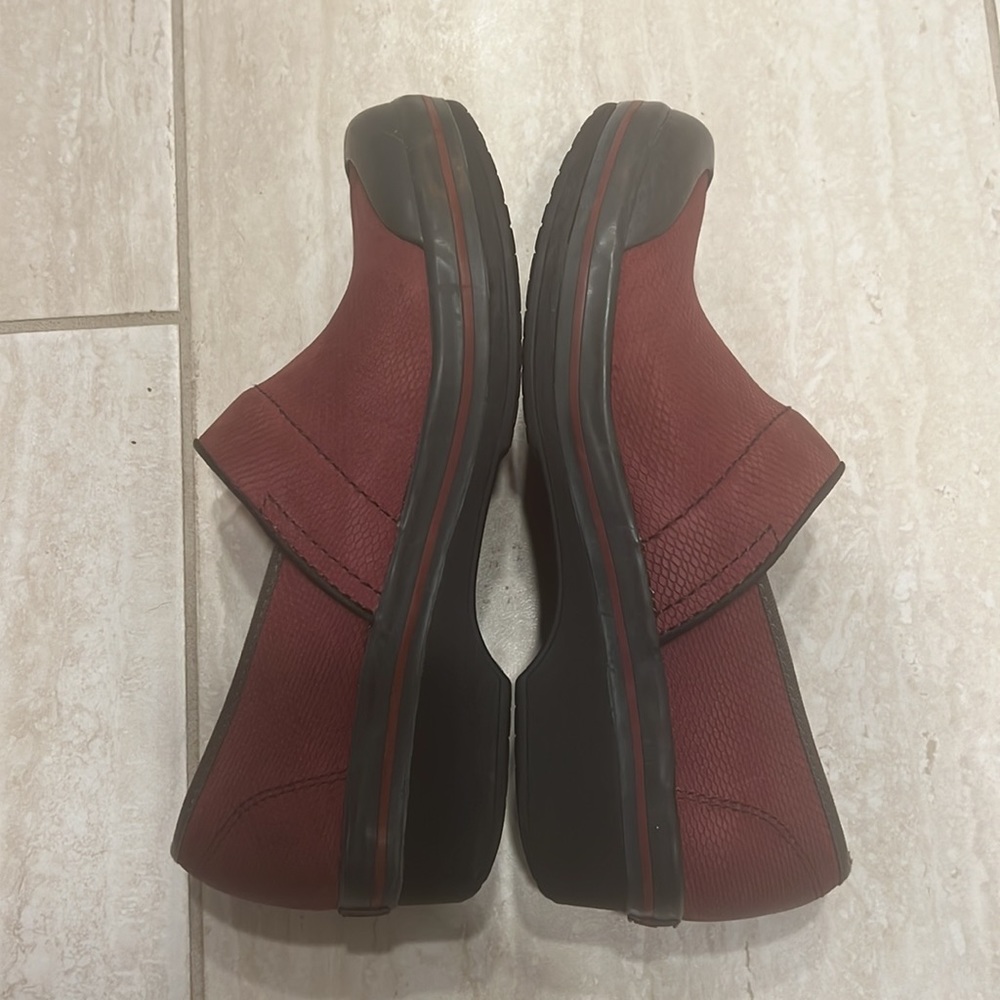 Red Dansko Professional Clog - image 8